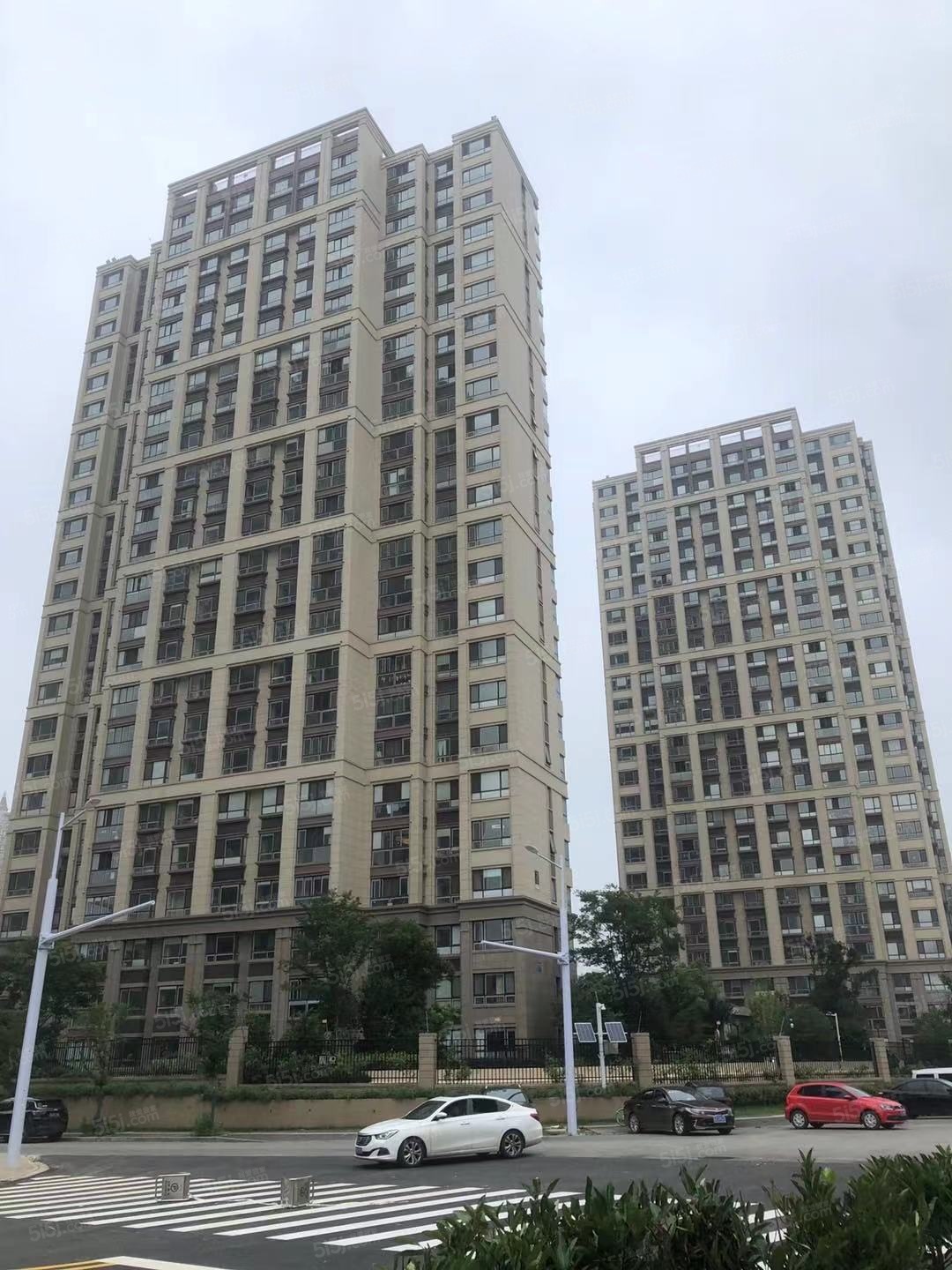 南京熙悦实景图