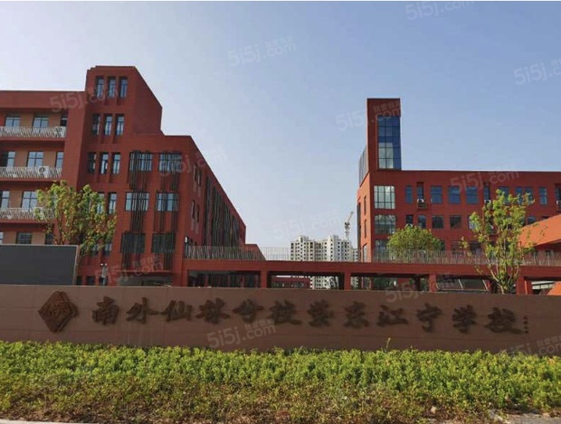 东亚青珑寓配套图