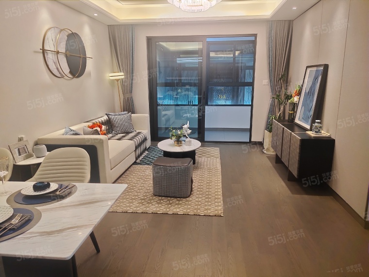 中交锦度样板间