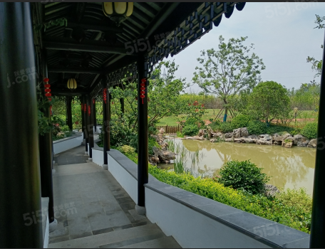 中证泉悦春风实景图