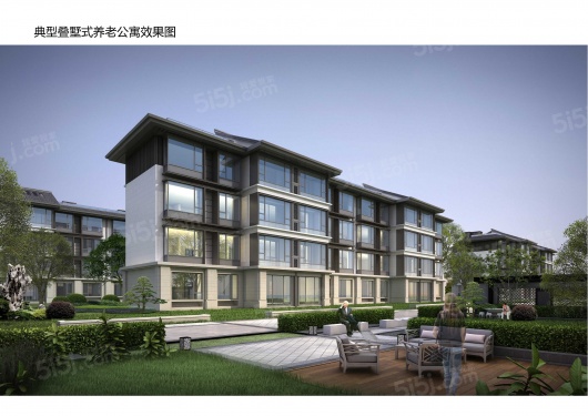 汤山温泉康养小镇第2张图