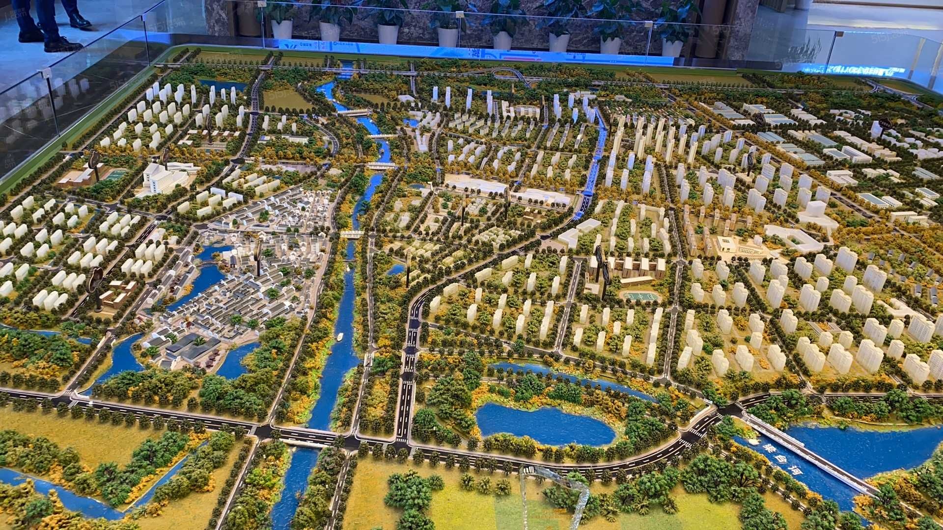 江宁孔雀城紫樾澜庭配套图