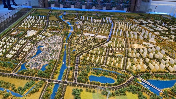 江宁孔雀城紫樾澜庭第10张图