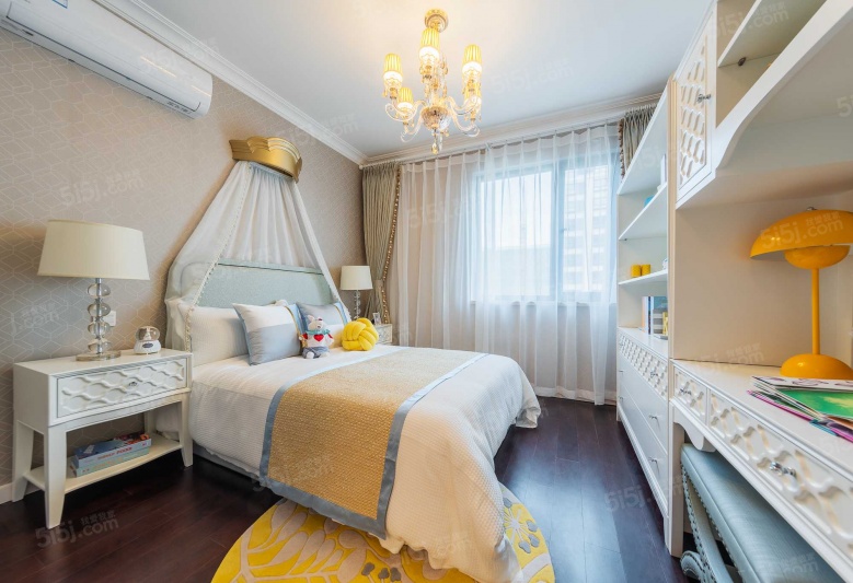 汤山颐和府样板间