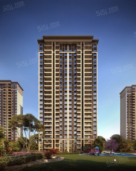 中骏东原璟阅效果图