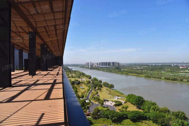 南京涵碧楼实景图