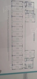 龙湖新壹城1室1厅1卫