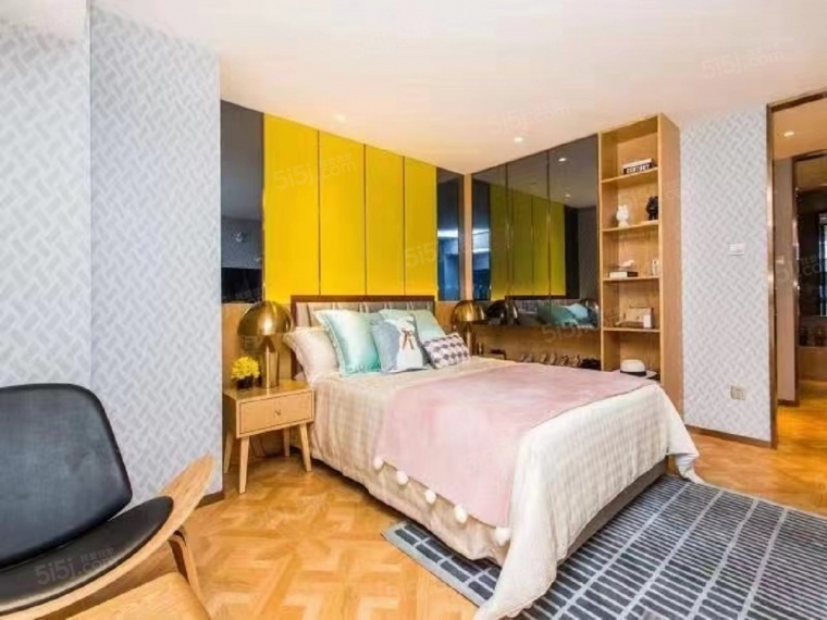 明发国际中心样板间