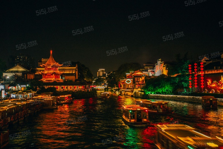 泰禾南京院子商铺配套图