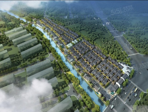 泰禾南京院子商铺第3张图