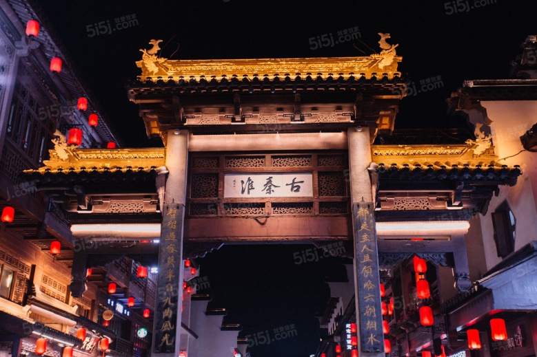 泰禾南京院子商铺配套图