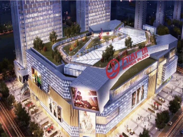 佳源国际天域配套图