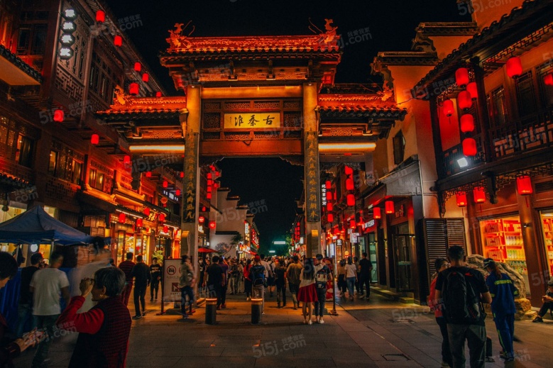 泰禾南京院子商铺配套图