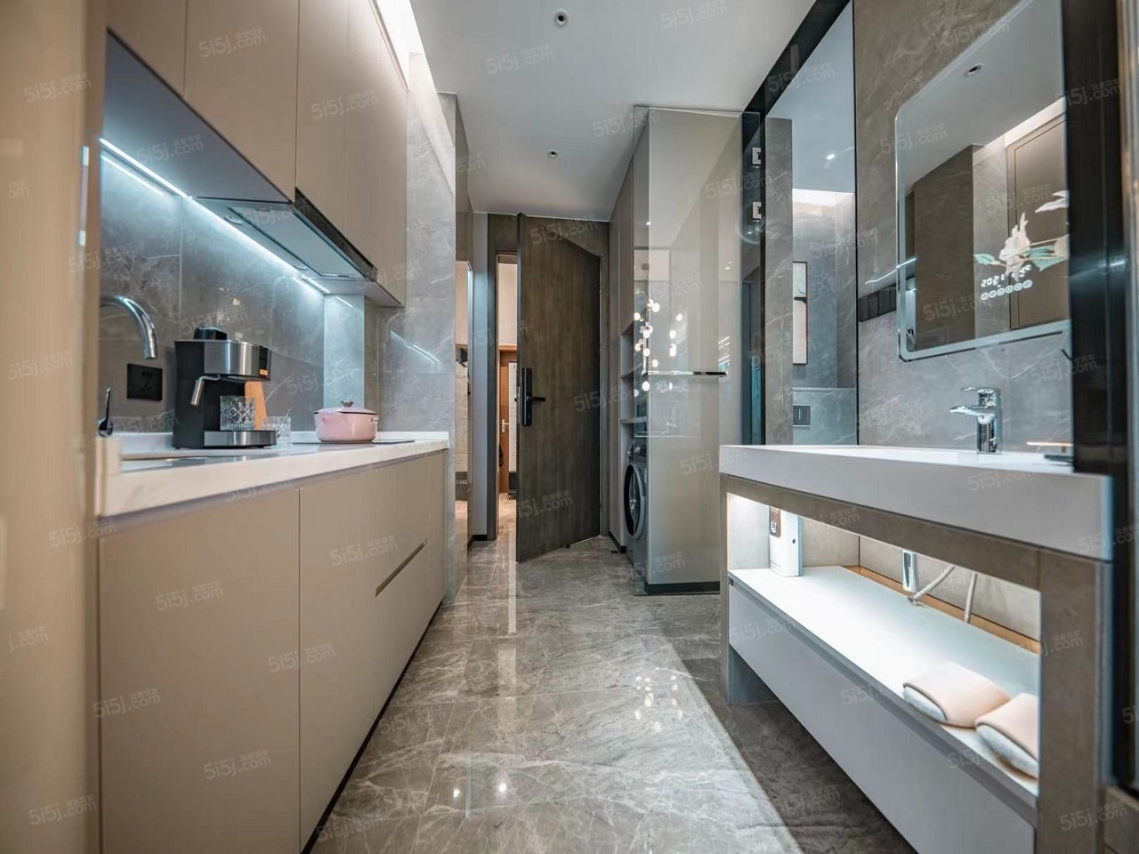 佳源国际天域样板间