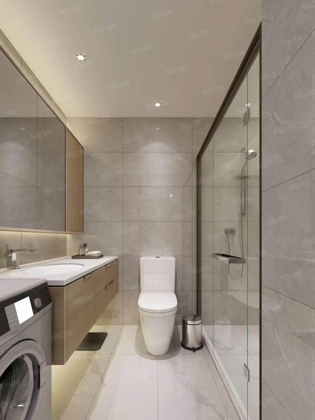 汉中公馆样板间