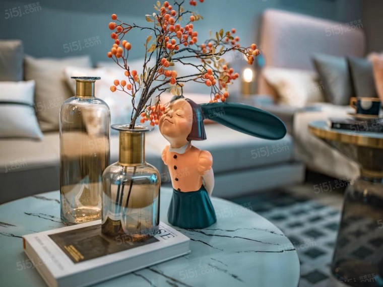 佳源国际天域样板间