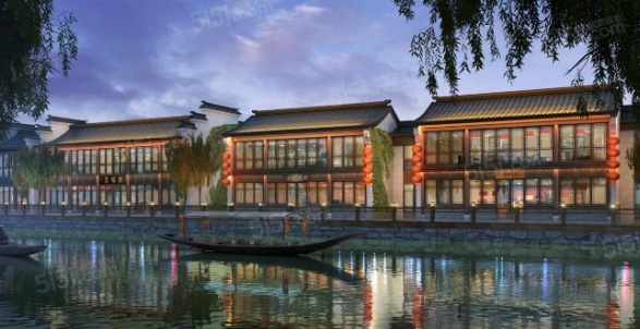 泰禾南京院子商铺第4张图