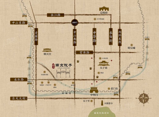 泰禾南京院子商铺第7张图