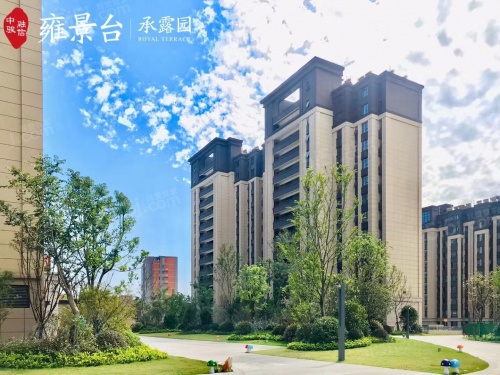 中骏融信雍景台第4张图