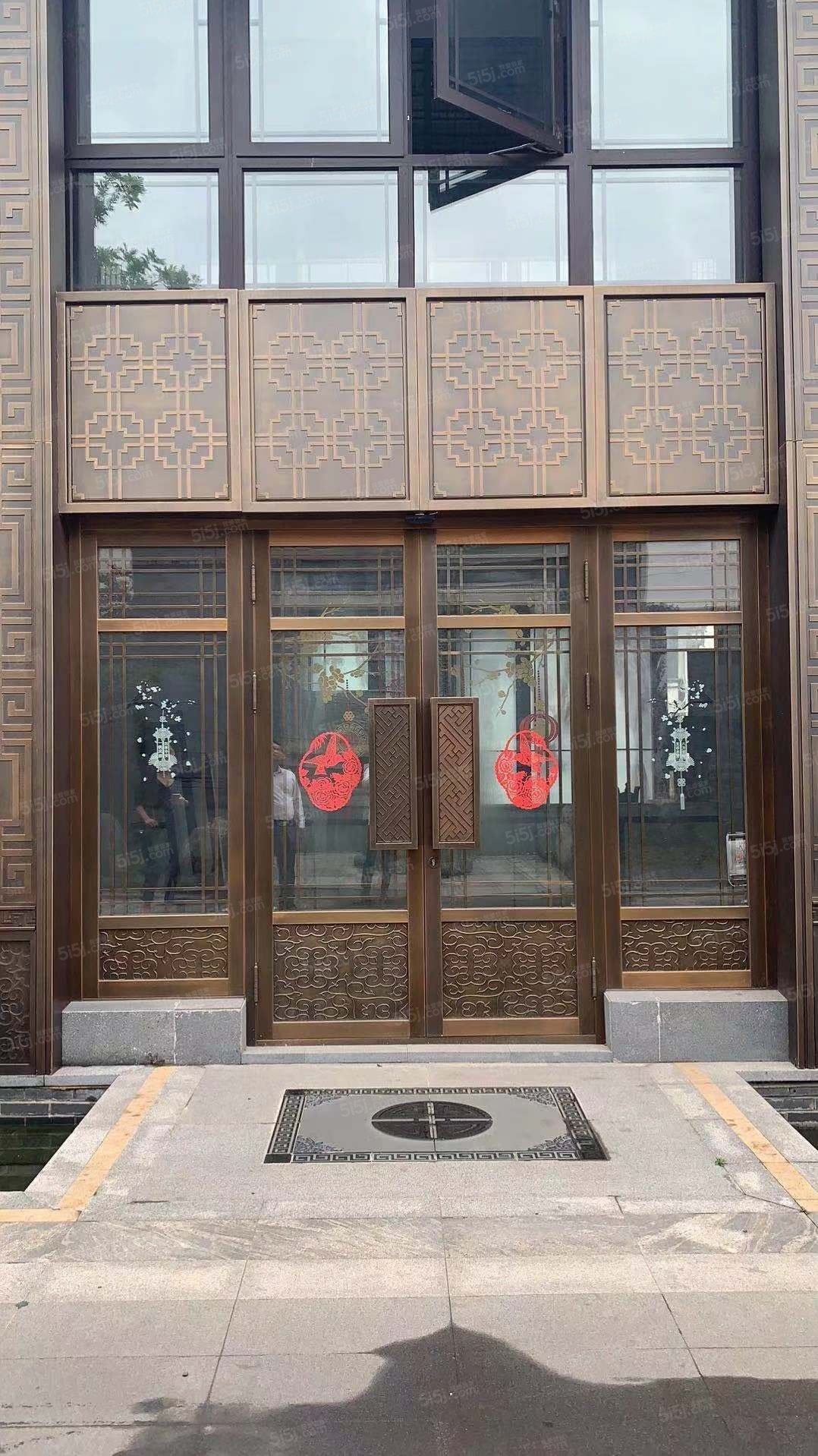 泰禾南京院子商铺样板间