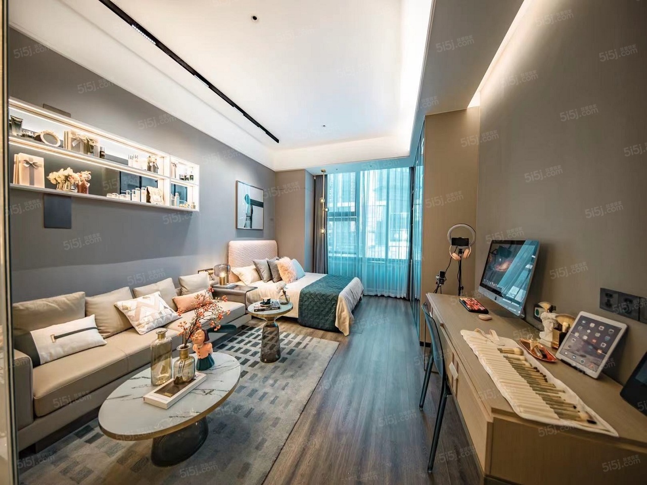 佳源国际天域样板间