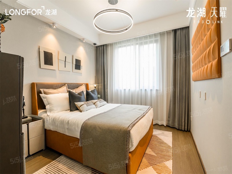 龙湖天曜样板间