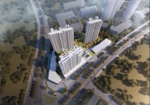 融信青澜项目现场相册