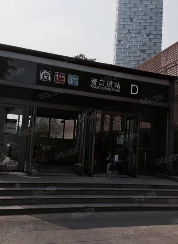 和平翰林公馆配套图