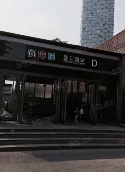 和平翰林公馆配套图