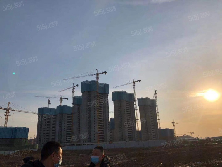 江悦润府实景图
