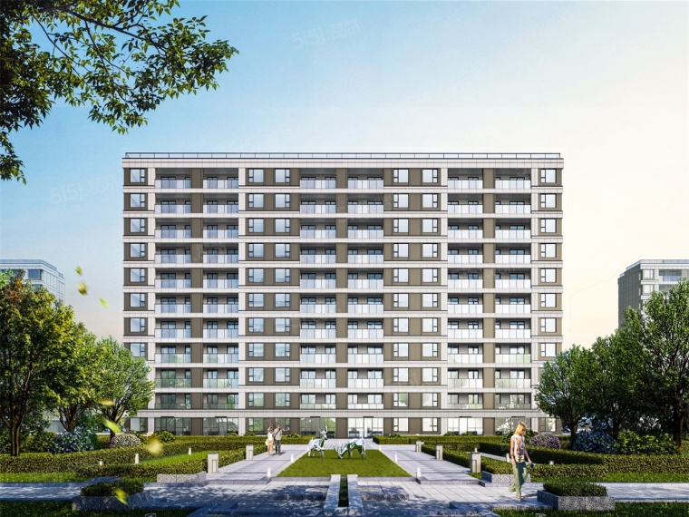 龙湖天曜效果图