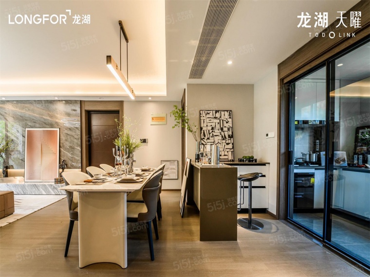 龙湖天曜样板间