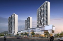 融信青澜项目现场相册