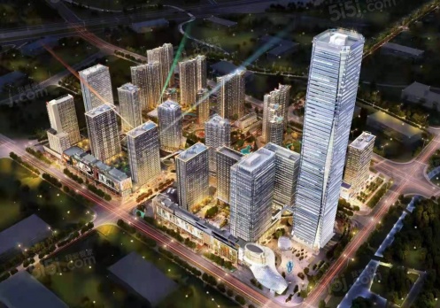 高尚领域行政公馆