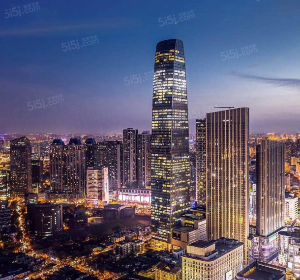 和平翰林公馆效果图