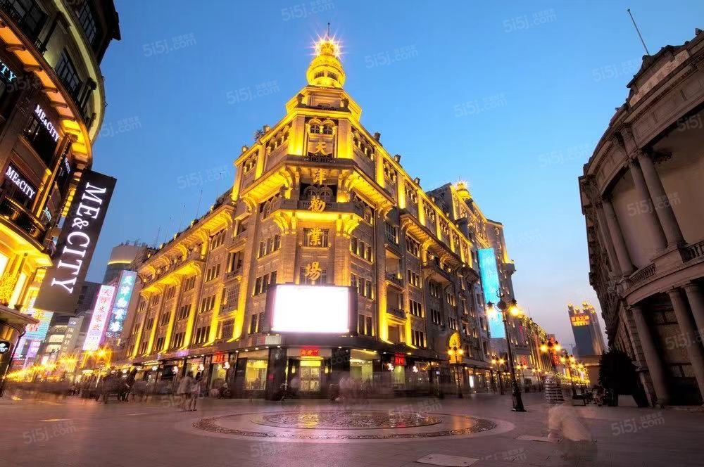 和平翰林公馆配套图