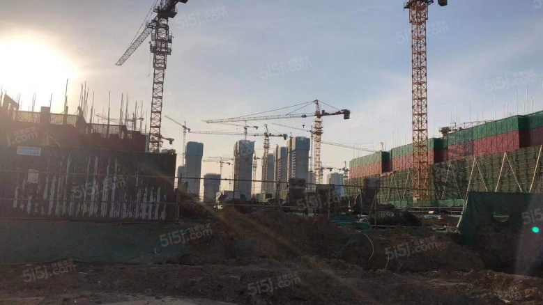 江悦润府实景图