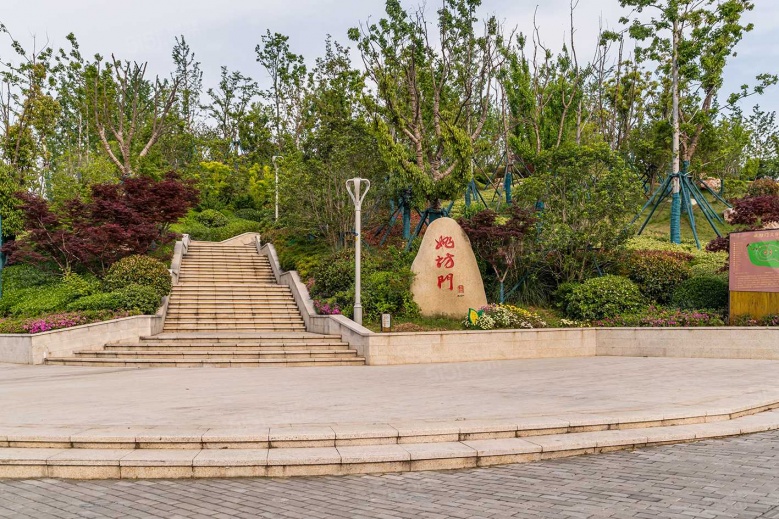 江悦润府配套图