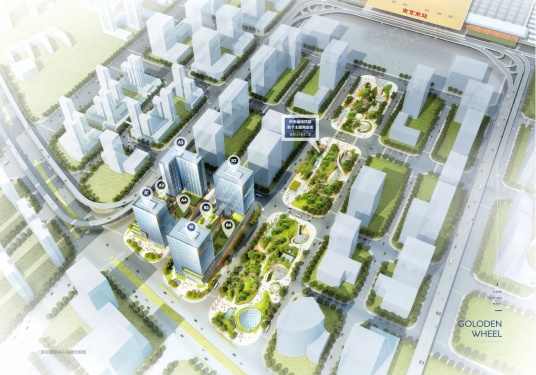 金轮星际中心第2张图