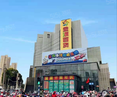 华润华发万象天地配套图