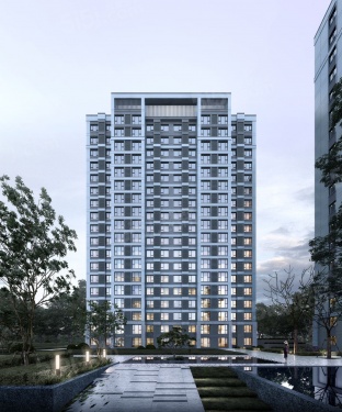 万科滨江都会第4张图