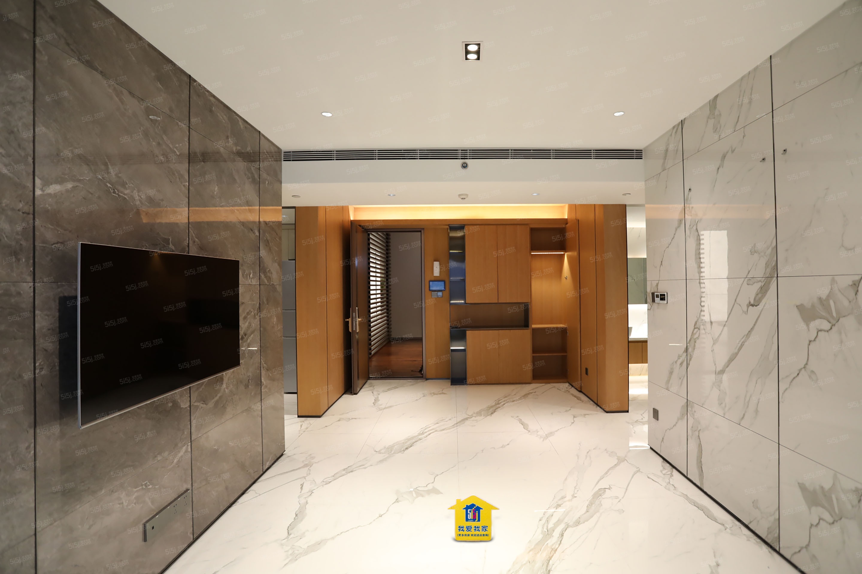 和平翰林公馆样板间