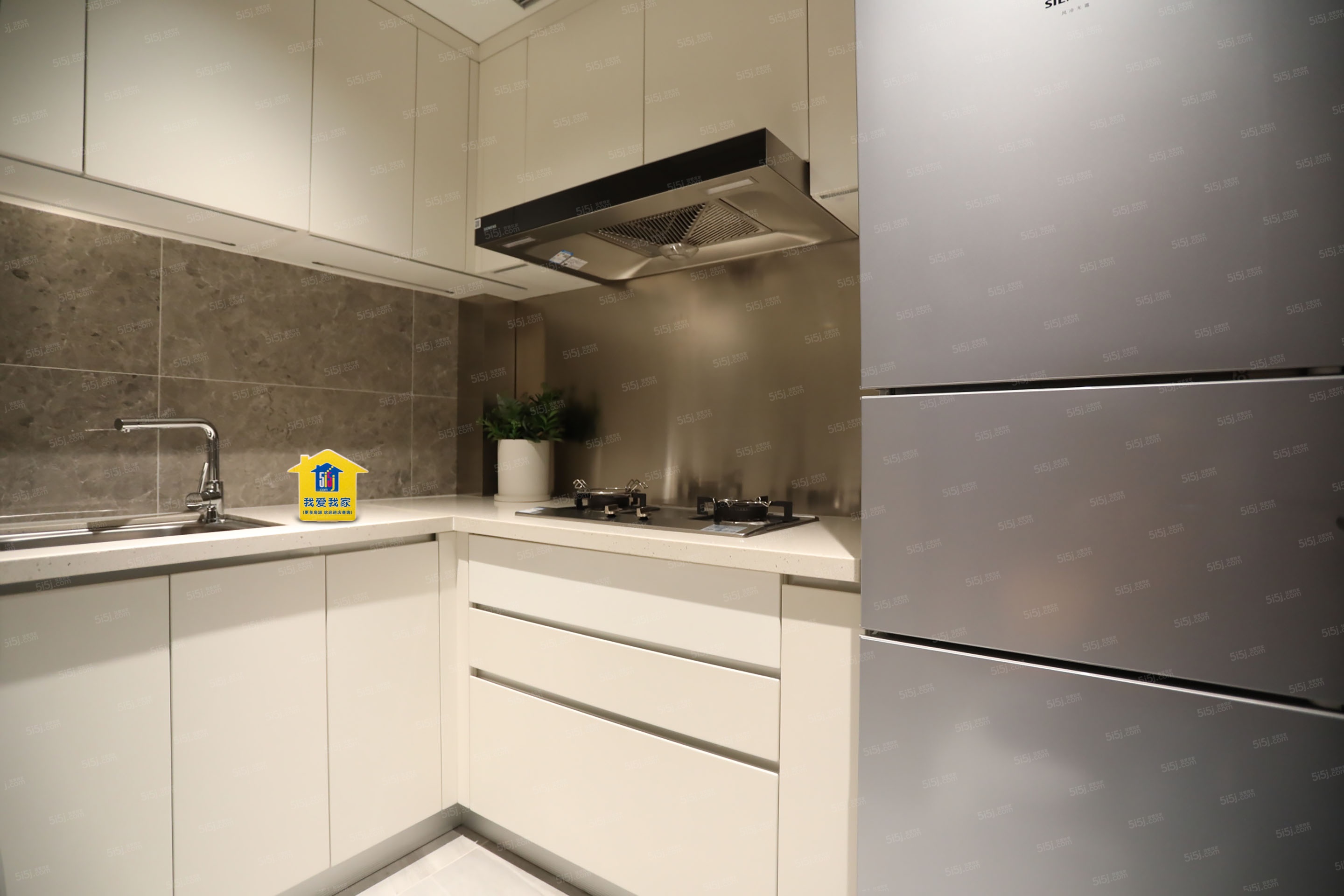 和平翰林公馆样板间