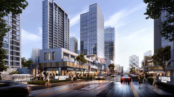 万科滨江都会第2张图