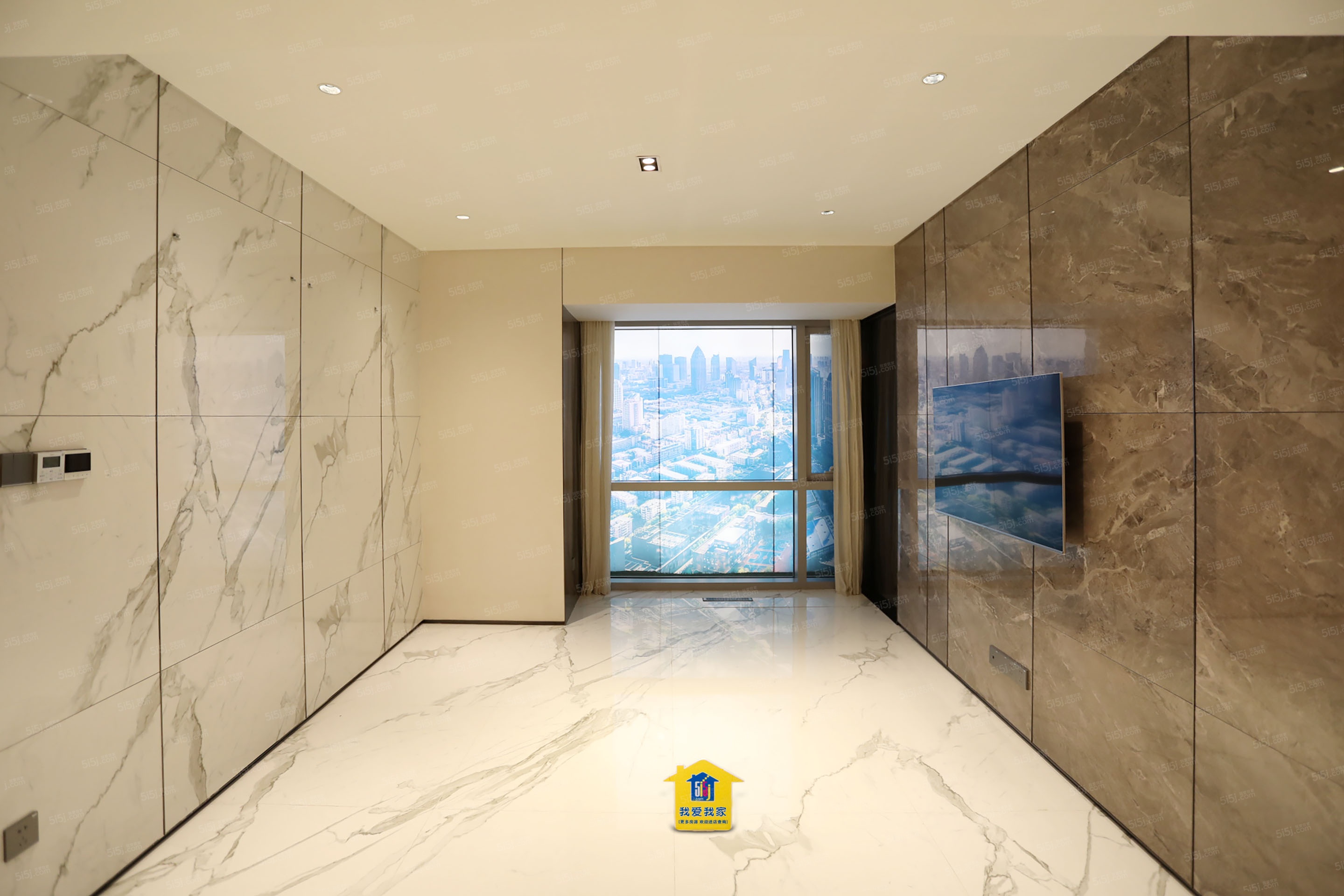 和平翰林公馆样板间