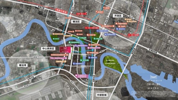 万科滨江都会第10张图