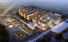 中垠广场开发商营业执照相册