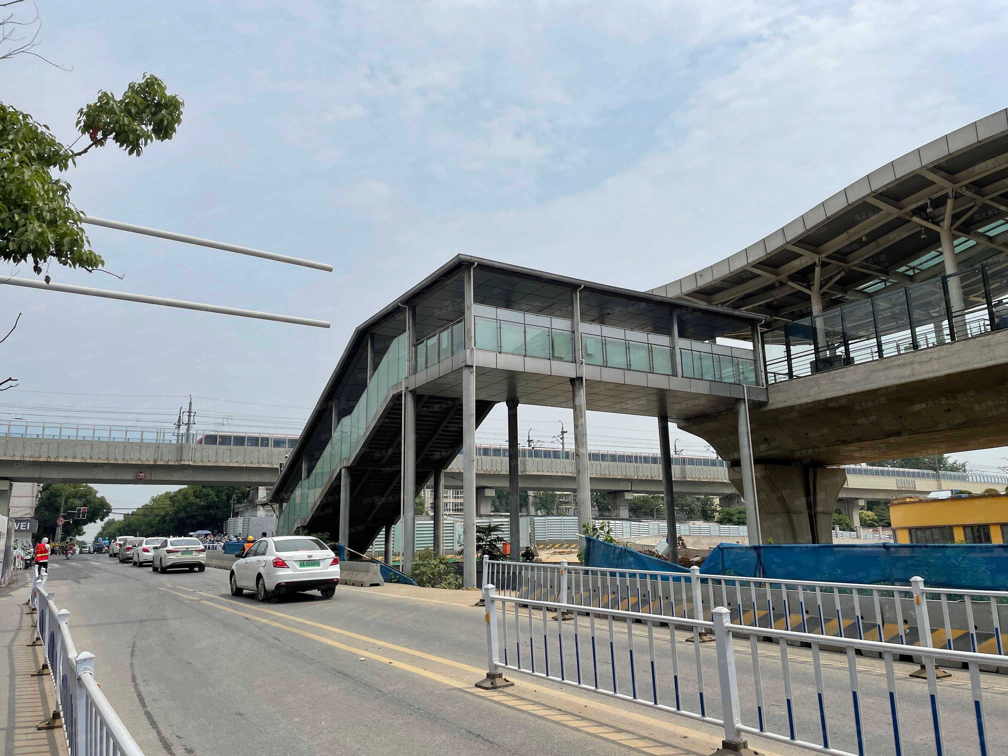 中垠广场实景图