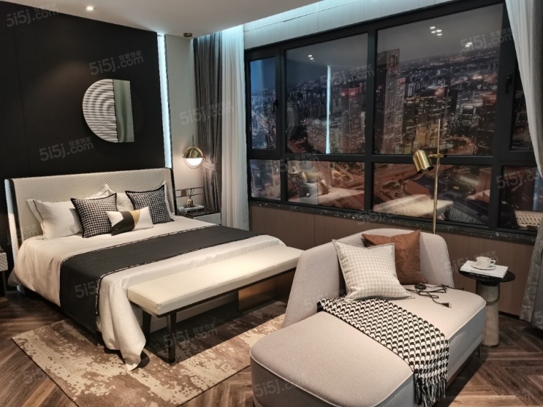 中垠广场样板间