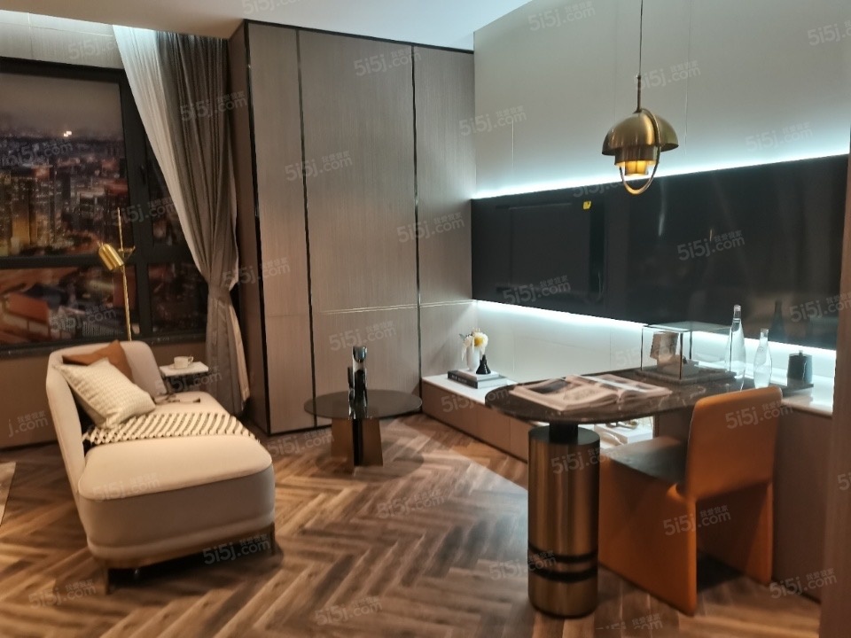 中垠广场样板间